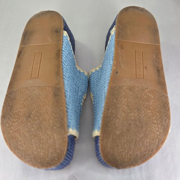 Gentle Souls by Kenneth Cole Women's Kendall Slide Sandals - Picture 6 of 7